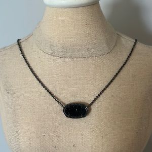 kendra scott elisa necklace